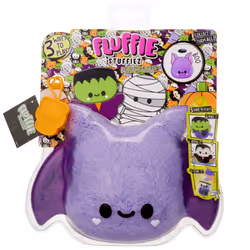 MGA Entertainment Fluffie Stuffiez Small Plush - Halloween Bat