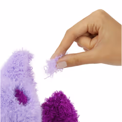 MGA Entertainment Fluffie Stuffiez Small Plush - Halloween Bat