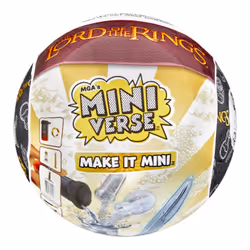 MGA's Miniverse Miniverse - Make it Mini Lord of the Rings