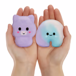 MGA Entertainment Fluffie Stuffiez Minis- Mix 8, 4 yr(s), Multicolour