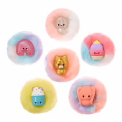 MGA Entertainment Fluffie Stuffiez Minis- Mix 9