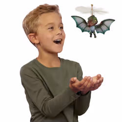 MGA Entertainment GrossMos Flying Style 2 (Green) - Additional view 4