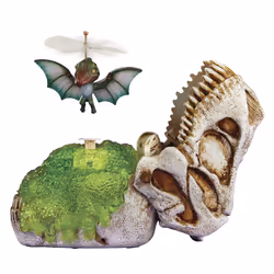 MGA Entertainment GrossMos Flying Style 2 (Green) - Additional view 5