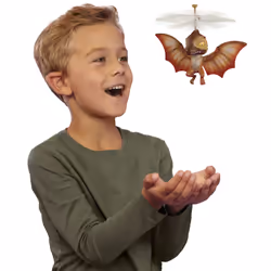 MGA Entertainment GrossMos Flying Style 3 (Orange) - Additional view 4