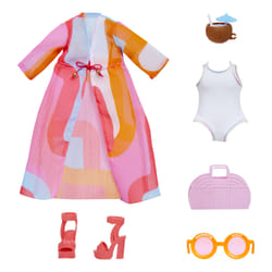 Rainbow High Fashion Pack Pool Theme