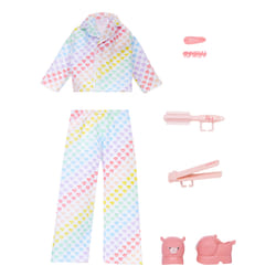Rainbow High Fashion Pack Sleepover