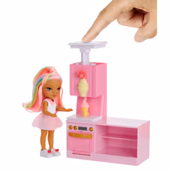 Rainbow High Little Dessert Shop with Kandy Playset - Additional view 4
