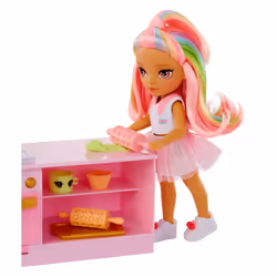 Rainbow High Little Dessert Shop with Kandy Playset - Additional view 5