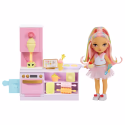 Rainbow High Little Dessert Shop with Kandy Playset - Additional view 8