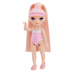 Rainbow High Little Pool Day with Blush Playset - Additional view 7