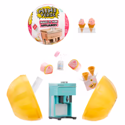 MGA's Miniverse - Make It Mini Appliances Series 2 in PDQ - Additional view 5