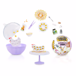 MGA's Miniverse Make It Mini Lentethema, 8 yr(s), Multicolour, Plastic