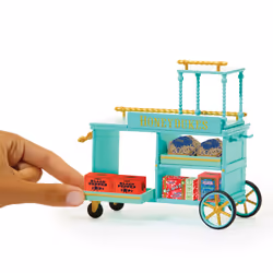 MGA's Miniverse Make It Mini Harry Potter Honeydukes Playset - Additional view 4