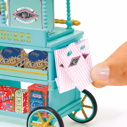 MGA's Miniverse Make It Mini Harry Potter Honeydukes Playset - Additional view 5