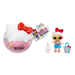 L.O.L. Surprise! Loves Hello Kitty & Friends Tots Core Characters Asst in PDQ