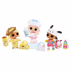 L.O.L. Surprise! Loves Hello Kitty & Friends Tots Core Characters Asst in PDQ - Additional view 4