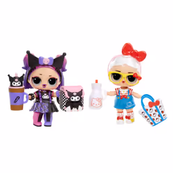 L.O.L. Surprise! Loves Hello Kitty & Friends Tots Core Characters Asst in PDQ - Additional view 5