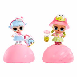 L.O.L. Surprise! Loves Hello Kitty & Friends Tots Core Characters Asst in PDQ - Additional view 6