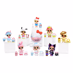 L.O.L. Surprise! Loves Hello Kitty & Friends Tots Core Characters Asst in PDQ - Additional view 7