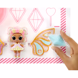L.O.L. Surprise! Fairy Tots Asst in PDQ - Additional view 8
