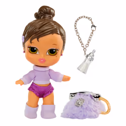 Bratz Babyz Runwayz Doll- Yasmin