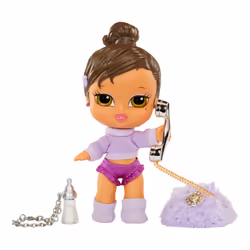 Bratz Babyz Runwayz Doll- Yasmin - Additional view 4