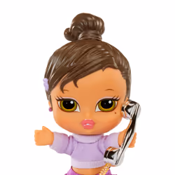 Bratz Babyz Runwayz Doll- Yasmin - Additional view 5