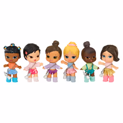 Bratz Babyz Runwayz Doll- Yasmin - Additional view 8
