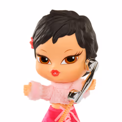 Bratz Babyz Runwayz Doll- Jade - Additional view 5