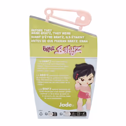 Bratz Babyz Runwayz Doll- Jade - Additional view 8