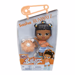 Bratz Babyz Runwayz Doll- Sasha