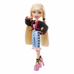 Bratz Goin’ Out! Cloe Fashion Doll, Fashion doll, Female, 4 yr(s), Boy/Girl, Multicolour