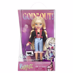Bratz Goin’ Out! Cloe Fashion Doll