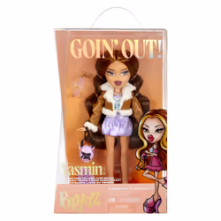 Bratz Goin Out! Doll- Yasmin