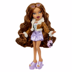 Bratz Goin Out! Doll- Yasmin - Additional view 4