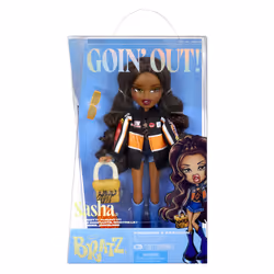 Bratz Goin Out! Doll- Sasha
