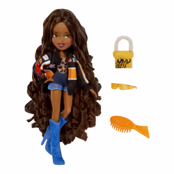 Bratz Goin Out! Doll- Sasha
