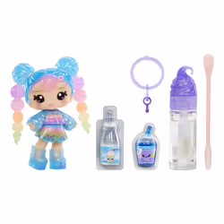 MGA Entertainment Yummiland Lip Gloss Doll Series 2- Boba (Britney Boba)