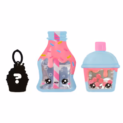 MGA Entertainment Yummiland Num Nom Body Scent Asst in PDQ, 4 yr(s), Multicolour, Plastic