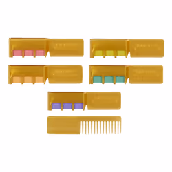 Rainbow High Hair Chalk & Style Doll- Amaya (Rainbow) - Additional view 7