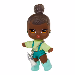 Bratz Babyz Runwayz Felicia Collectible Fashion Doll with Real Fashions