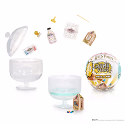 MGA's Miniverse Make It Mini Harry Potter Honeydukes in PDQ, 8 yr(s), Multicolour, Plastic