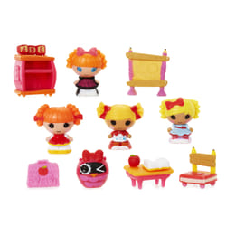 Lalaloopsy Tinies 10 Packs Assortment
