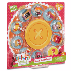 Lalaloopsy Tinies 10 Packs Assortment