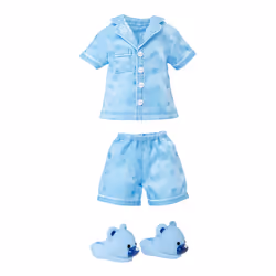 Rainbow High Junior High PJ Party Fashion Doll- Skyler (Blue) - Additional view 8