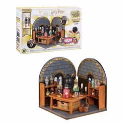 MGA's Miniverse Make It Mini Harry Potter Build It Set, 8 yr(s), Harry Potter, Multicolour