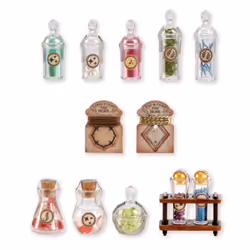 MGA's Miniverse Make It Mini Harry Potter Build It Set - Additional view 7