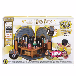 MGA's Miniverse Make It Mini Harry Potter Build It Set - Additional view 8