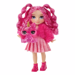 Rainbow High Littles Dolls- Magenta (Pink) - Additional view 4