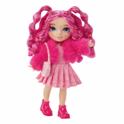 Rainbow High Littles Dolls- Magenta (Pink) - Additional view 6